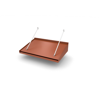 ENTRETAK MODERN SIMPLECLASSIC BRUNRÖD D955 B1500